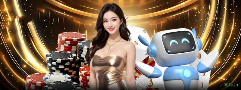 Baccarat 001win